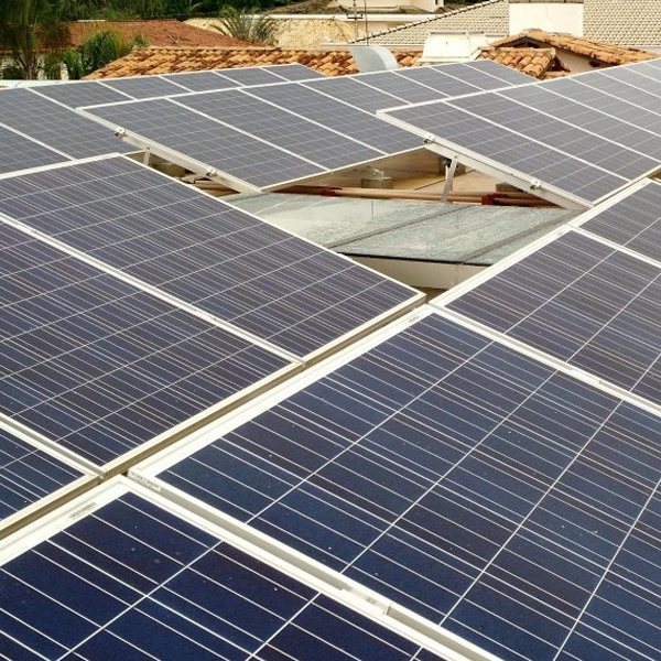 Sistemas Fotovoltaicos Residenciais
