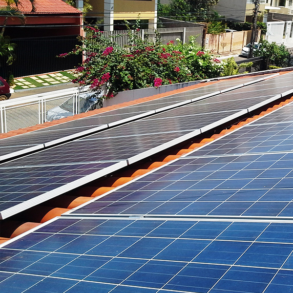 Sistemas Fotovoltaicos Residenciais